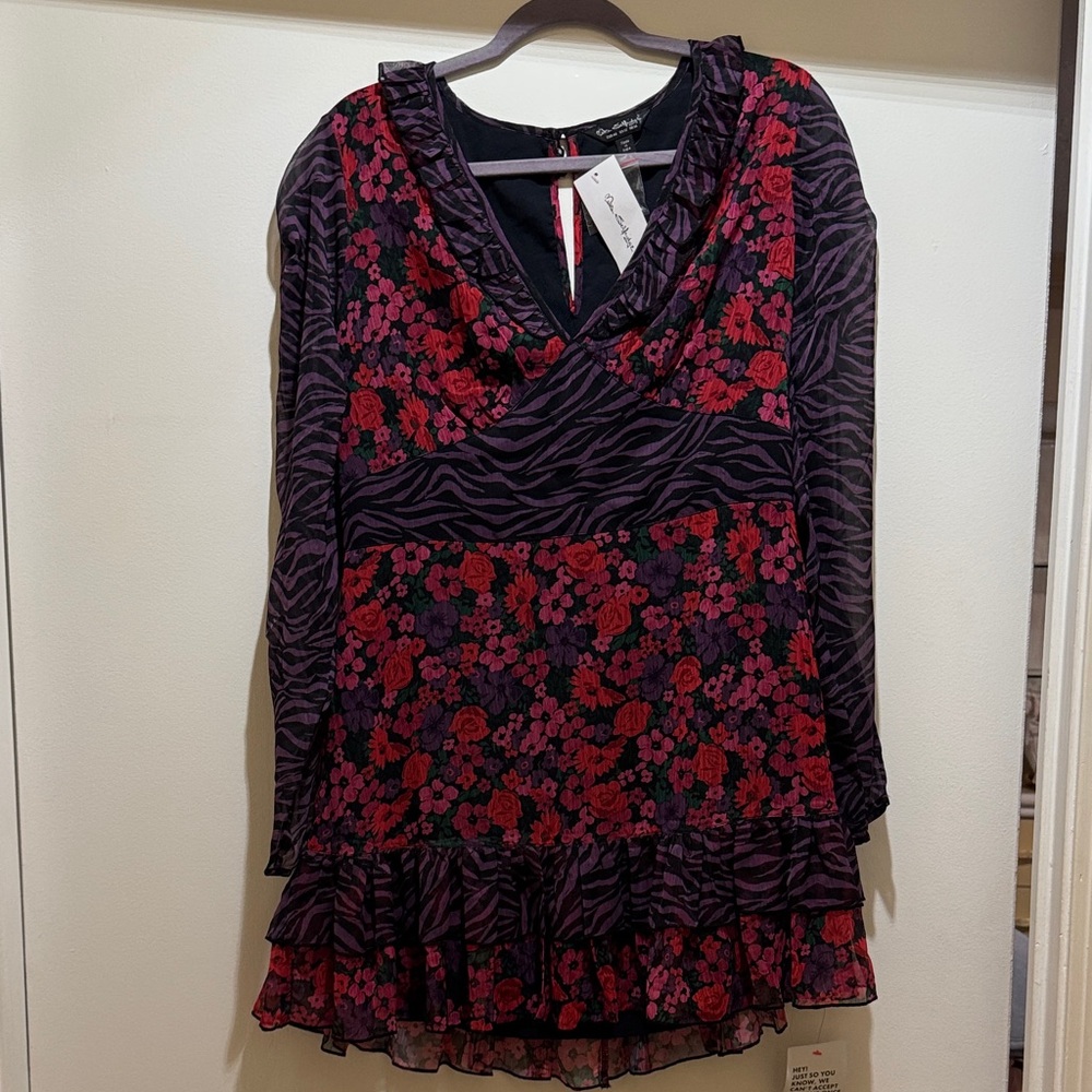 Miss Selfridge dress